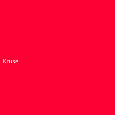 Kruse
