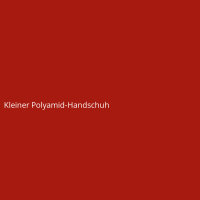 Kleiner Polyamid-Handschuh