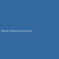 Kleiner Polyamid-Handschuh