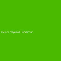 Kleiner Polyamid-Handschuh